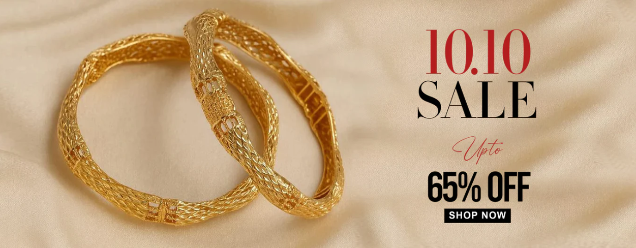 10.10 sale